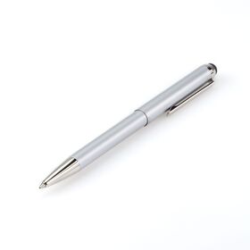 Heri V3300, ручка-штамп со стилусом для управления смартфоном или планшетом. Цвет серебристый