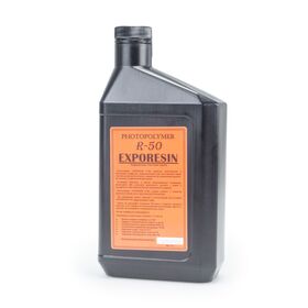 ExpoRrsin Р-50 жидкий фотополимер
