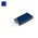 Штемпельная подушка для GRM 4912 Plus, GRM 30 Plus, синяя