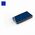 Штемпельная подушка для GRM 4913 Plus, GRM 40 Plus, синяя