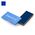Сменная штемпельная подушка GRM 4913 P3, синяя