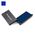 Сменная штемпельная подушка GRM 4913 P4, аналог Trodat 6/4913 P4, синяя