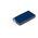 Штемпельная подушка для GRM 4915 Plus, синяя, прозрачная крышка