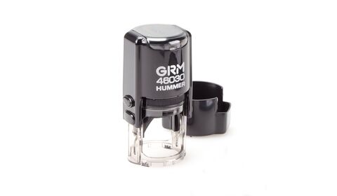 GRM 46030 Hummer, корпус чёрный глянцевый