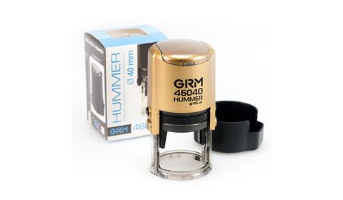 GRM 46040 Hummer Delux Gold