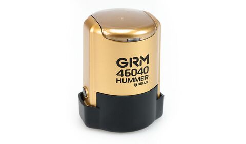 GRM 46040 Hummer Delux Gold