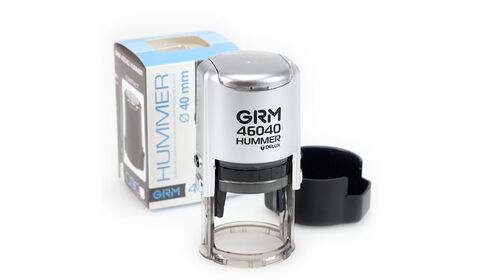 GRM 46040 Hummer Delux Silver