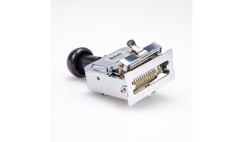 Deskmate 05012 - Нумератор автоматический, 12 разрядов