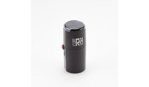 GRM R24 office - автоматическая оснастка для печатей д, 24 мм