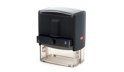 GRM 600 2Pads. Оснастка для штампа нотариуса