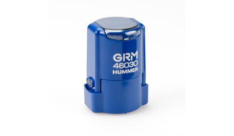 GRM 46030 Hummer, синий глянцевый корпус