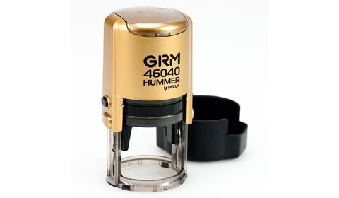 GRM 46040 Hummer Delux Gold