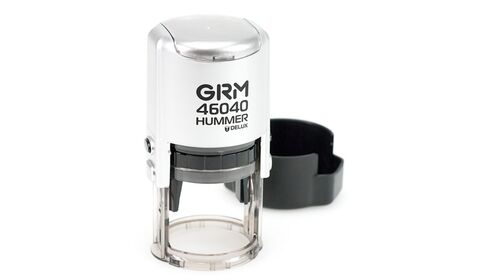 GRM 46040 Hummer Delux Silver