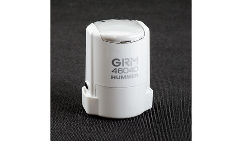 GRM 46040 Hummer White