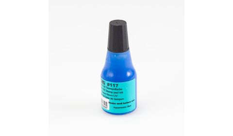 Noris #117 Aquamarine Blue UV