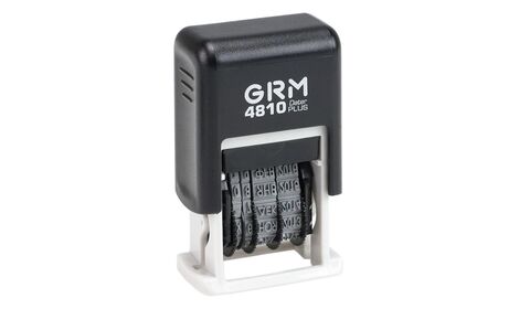 GRM 4810 Plus, Мини-датер, рус