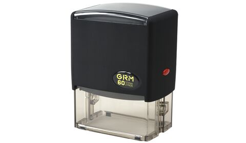 GRM 600 2Pads. Оснастка для штампа нотариуса