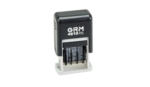GRM 4810 Plus, Мини-датер, латинский