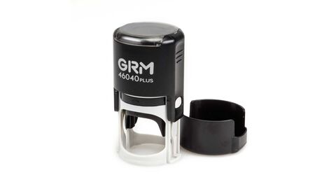 Автоматическая оснастка для печати - GRM 46040 Plus, д. 40 мм