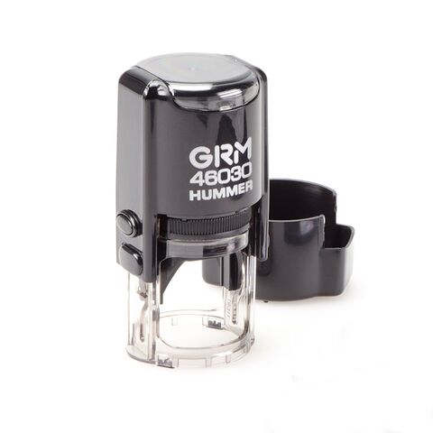 GRM 46030 Hummer, корпус чёрный глянцевый