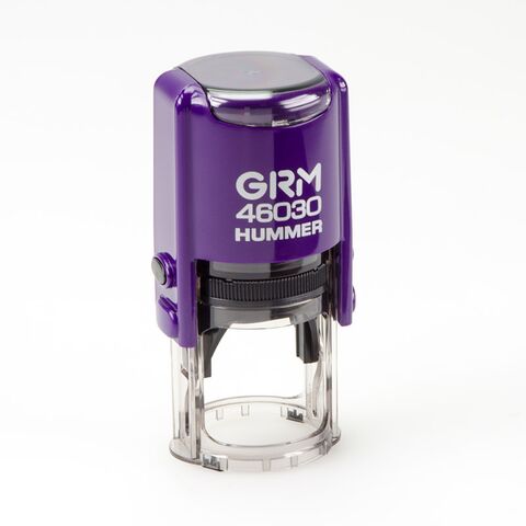 GRM 46030 Hummer, корпус фиолетовый глянцевый