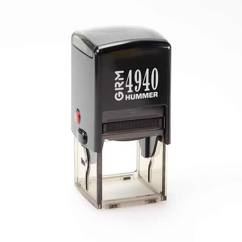 GRM 4940 Hummer, Black