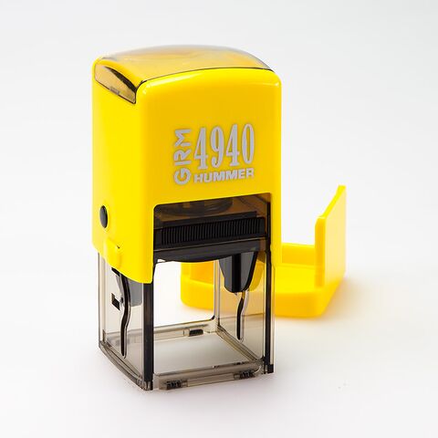 GRM 4940 Hummer, yellow