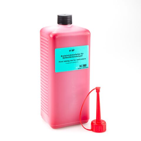 Noris #SF 1L - красная краска для первичной заправки