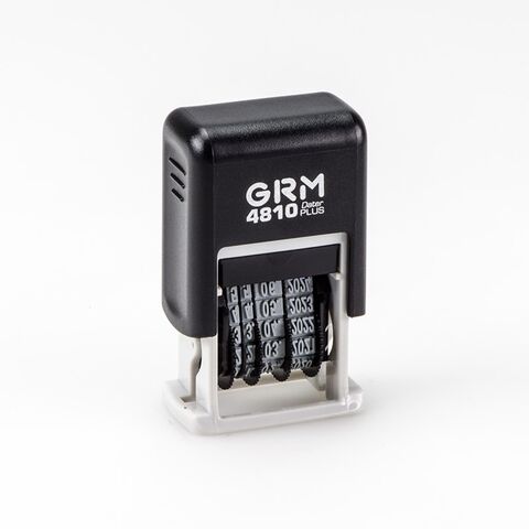 GRM 4810 BANK Plus, Мини-датер, цифр