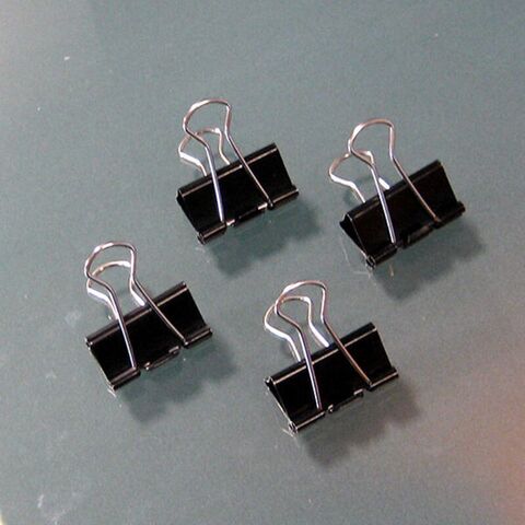 Зажимы для стеклянных рамок