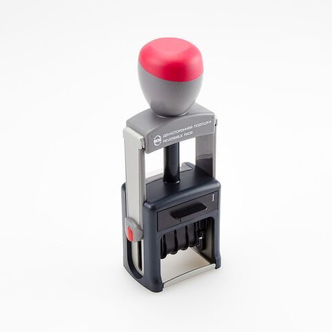 GRM 5430 2 Pads - Металлический датер с полем для текста