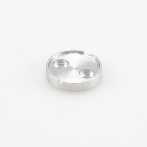 Чашка под нитку, алюминий