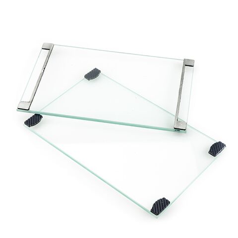 Стеклянная рамка для экспонирования