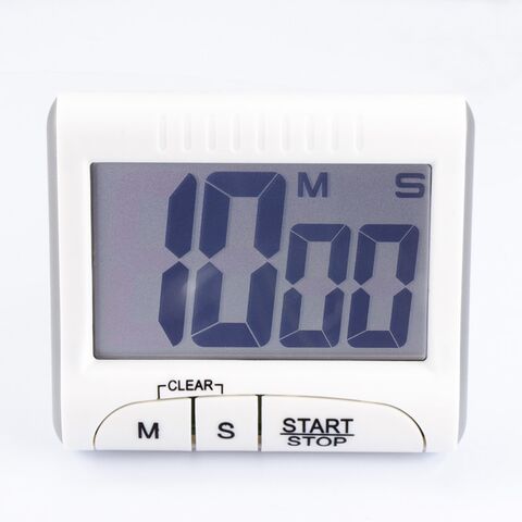 Таймер электронный с магнитным креплением