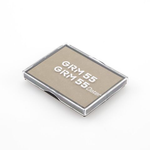 Штемпельная подушка для GRM 55, GRM 55 Dater, Colop Printer 55, Colop Printer 55d, синяя
