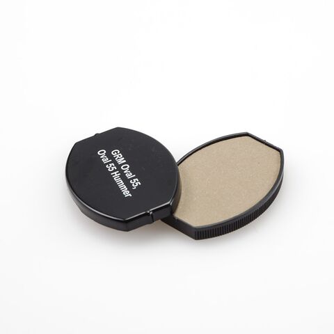 Штемпельная подушка для GRM Oval 55, Colop Printer Oval 55, GRM Oval 55 Hummer, синяя