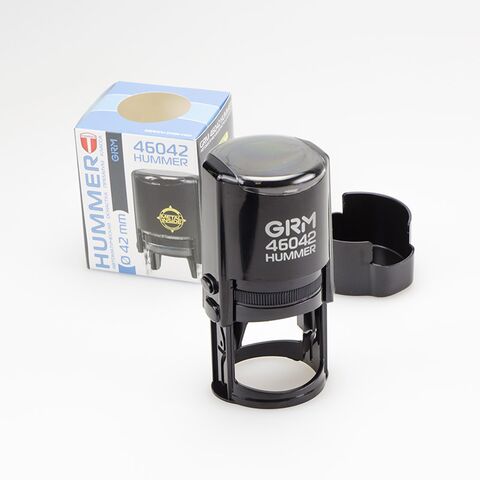 Автоматическая оснастка - GRM 46042 Hummer, ABC, Black Edition