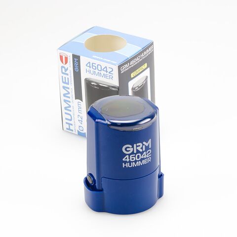 Автоматическая оснастка - GRM 46042 Hummer, ABC, Black Edition