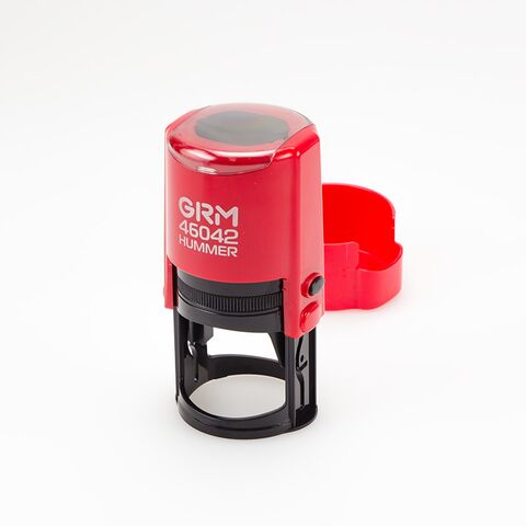 Автоматическая оснастка - GRM 46042 Hummer, ABC, Black Edition