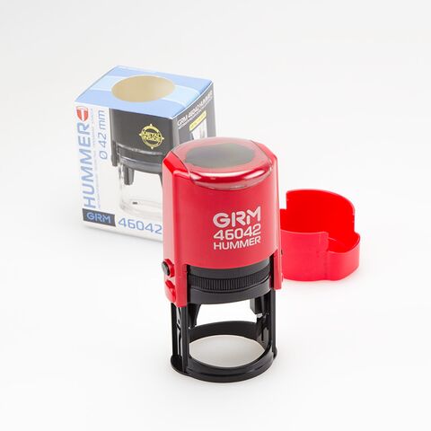 Автоматическая оснастка - GRM 46042 Hummer, ABC, Black Edition