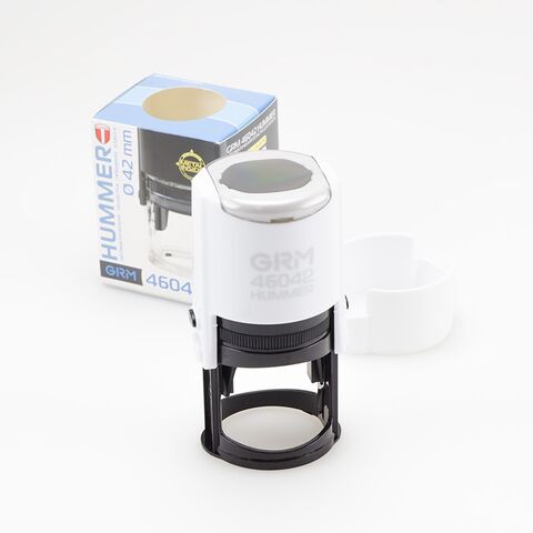 Автоматическая оснастка - GRM 46042 Hummer, ABC, Black Edition