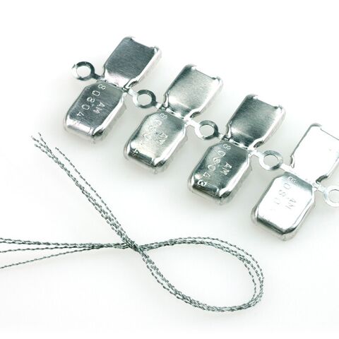 Набор МК-5 (клипса+проволока) уп. 50 шт.