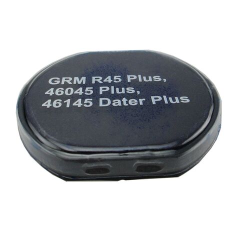 Штемпельная подушка для GRM R45 Plus, GRM 46045 Plus, GRM 46145 Plus, Colop R45, синяя