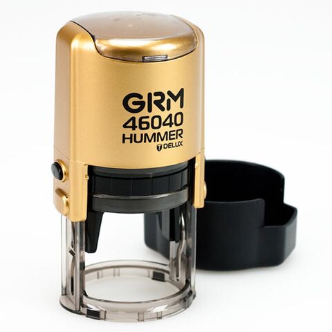 GRM 46040 Hummer Delux Gold