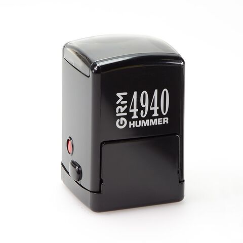 GRM 4940 Hummer, Black