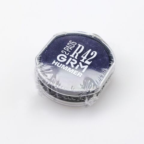 Штемпельная подушка для GRM 46042 (R42) 2 Pads Hummer, любой цвет