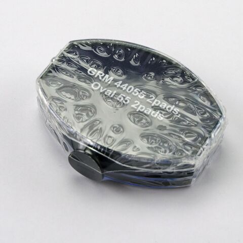 GRM 44055 2 Pads Hummer двухстороняя сменная штемпельная подушка, любой цвет