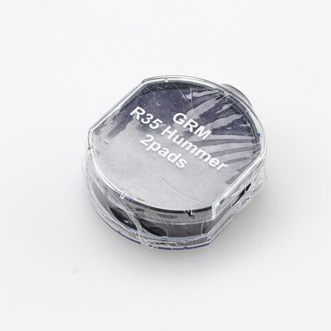 Синяя штемпельная подушка для GRM R35 2 Pads Hummer синяя