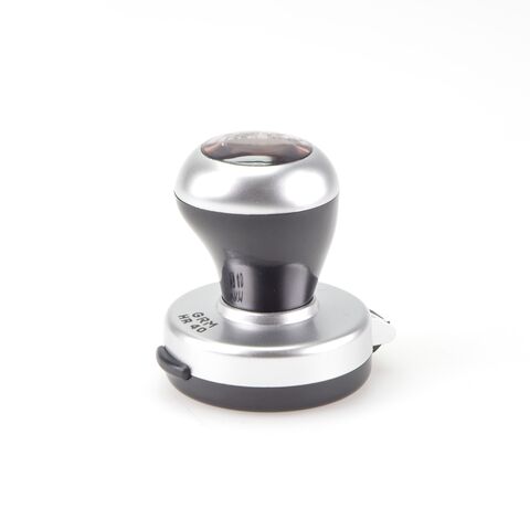 Ручная оснастка для печати - GRM HR40 Silver, д.40 мм
