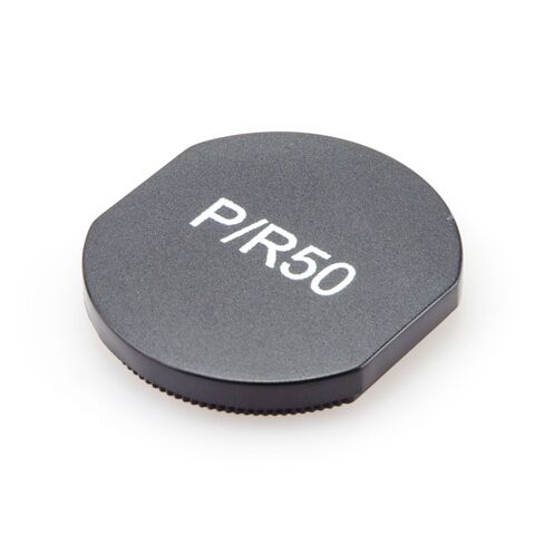 GRM 46050 Hummer Штемпельная подушка. Цвет синий, чёрная крышка